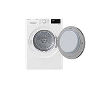 LG 9-kg DUAL Inverter Heat Pump™ -torktumlare med™ Eco Hybrid™ och värmepumpsteknologi, RV3DN9037