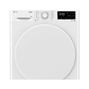 LG 9-kg DUAL Inverter Heat Pump™ -torktumlare med™ Eco Hybrid™ och värmepumpsteknologi, RV3DN9037
