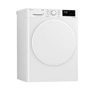 LG 9-kg DUAL Inverter Heat Pump™ -torktumlare med™ Eco Hybrid™ och värmepumpsteknologi, RV3DN9037