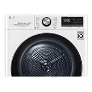 LG 9-kg DUAL Inverter Heat Pump™ -torktumlare med™ Eco Hybrid™ och värmepumpsteknologi , RV9DN9029
