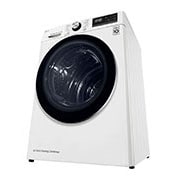 LG 9-kg DUAL Inverter Heat Pump™ -torktumlare med™ Eco Hybrid™ och värmepumpsteknologi , RV9DN9029