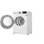 LG 9-kg DUAL Inverter Heat Pump™ -torktumlare med™ Eco Hybrid™ och värmepumpsteknologi , RV9DN9029