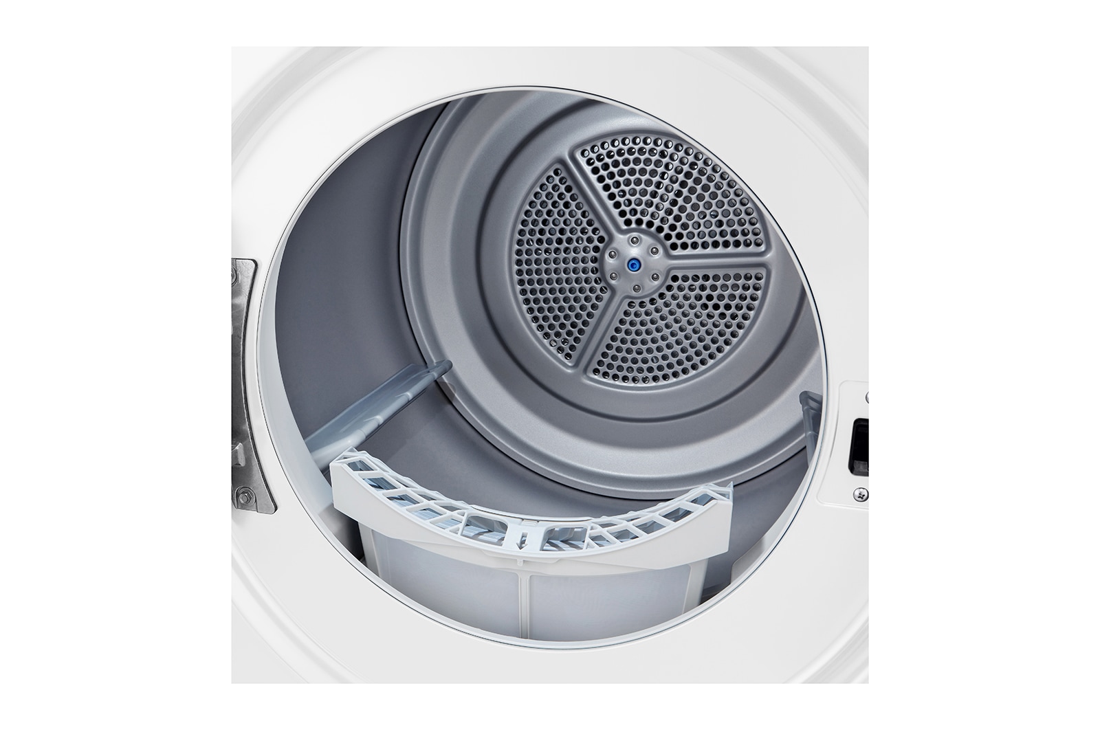 LG 9-kg DUAL Inverter Heat Pump™ -torktumlare med™ Eco Hybrid™ och värmepumpsteknologi , RV9DN9029B