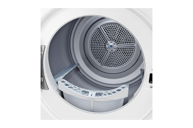LG 9-kg DUAL Inverter Heat Pump™ -torktumlare med™ Eco Hybrid™ och värmepumpsteknologi , RV9DN9029B