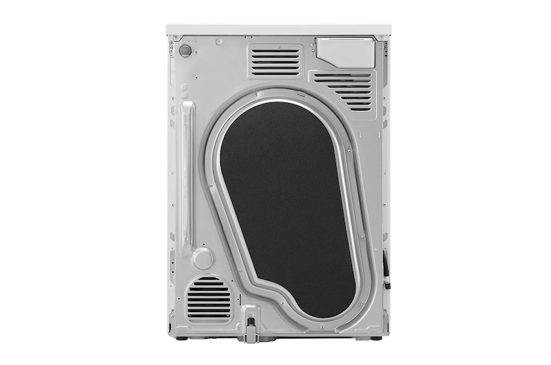 LG 9-kg DUAL Inverter Heat Pump™ -torktumlare med™ Eco Hybrid™ och värmepumpsteknologi , RV9DN9029B