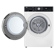 LG 9-kg DUAL Inverter Heat Pump™ -torktumlare med™ Eco Hybrid™ och värmepumpsteknologi , RV9DN9029B