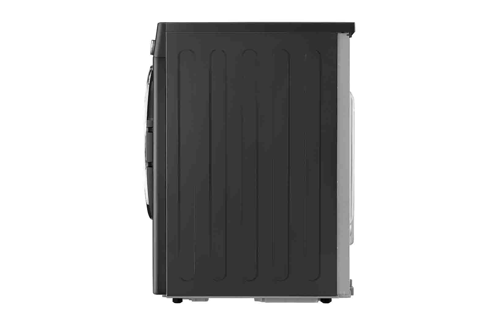 LG Svart 9-kg DUAL Inverter Heat Pump™ -torktumlare med ™ Eco Hybrid™ och värmepumpsteknologi , RV9DN902B