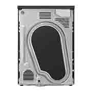 LG Svart 9-kg DUAL Inverter Heat Pump™ -torktumlare med ™ Eco Hybrid™ och värmepumpsteknologi , RV9DN902B