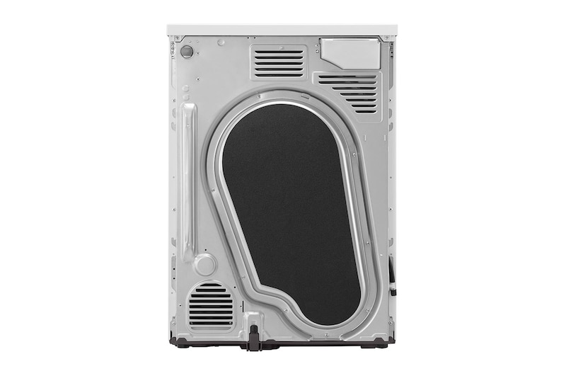 LG 9-kg DUAL Inverter Heat Pump™ -torktumlare med ™ Eco Hybrid™ och värmepumpsteknologi, RV9DN9037