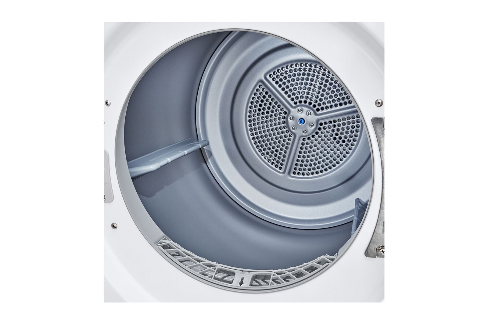 LG 9-kg DUAL Inverter Heat Pump™ -torktumlare med ™ Eco Hybrid™ och värmepumpsteknologi, RV9DN9037