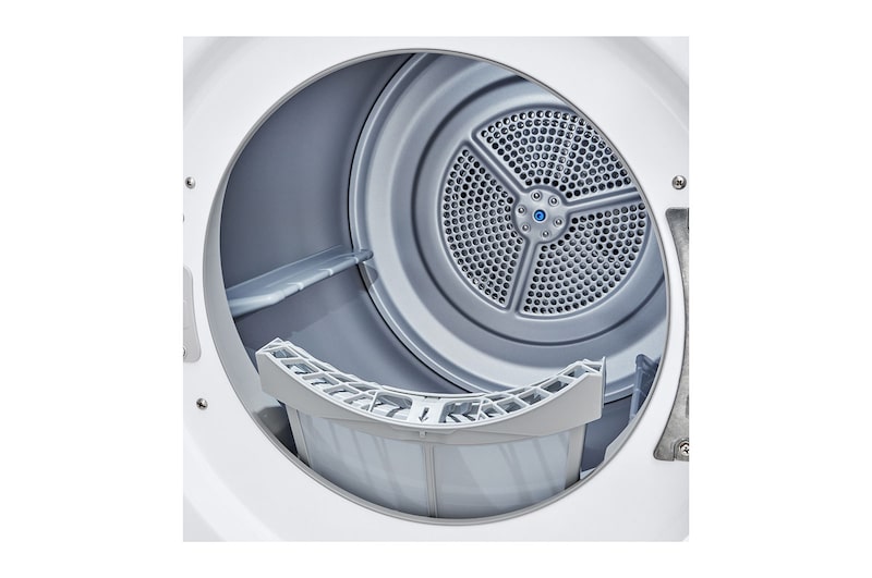 LG 9-kg DUAL Inverter Heat Pump™ -torktumlare med ™ Eco Hybrid™ och värmepumpsteknologi, RV9DN9037