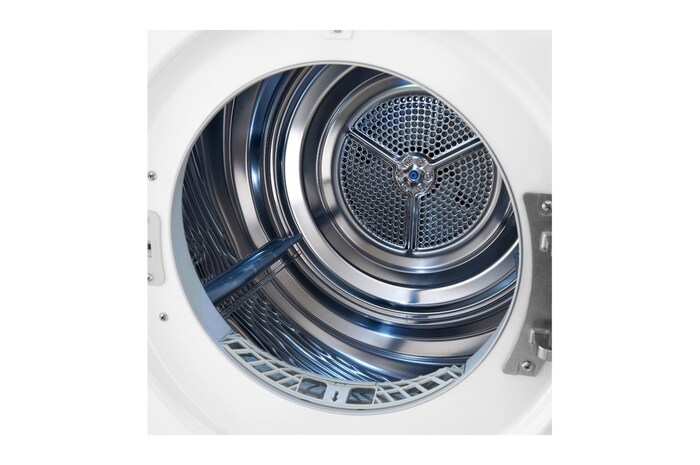 LG 9-kg DUAL Inverter Heat Pump™ -torktumlare med™ Eco Hybrid™ och värmepumpsteknologi , RV9DN9039