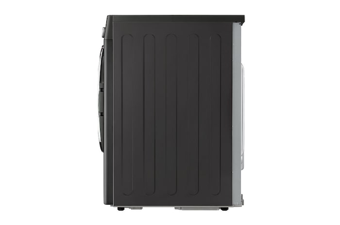 LG Svart 9-kg DUAL Inverter Heat Pump™ -torktumlare med ™ Eco Hybrid™ och värmepumpsteknologi , RV9DN903B