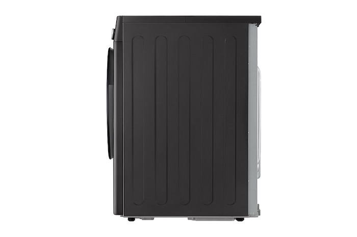 LG Svart 9-kg DUAL Inverter Heat Pump™ -torktumlare med ™ Eco Hybrid™ och värmepumpsteknologi , RV9DN903P