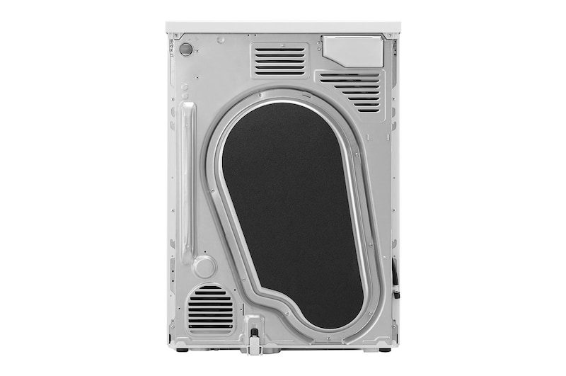 LG 8-kg DUAL Inverter Heat Pump™ -torktumlare med ™ Eco Hybrid™ och värmepumpsteknologi , S0RV708N1W9