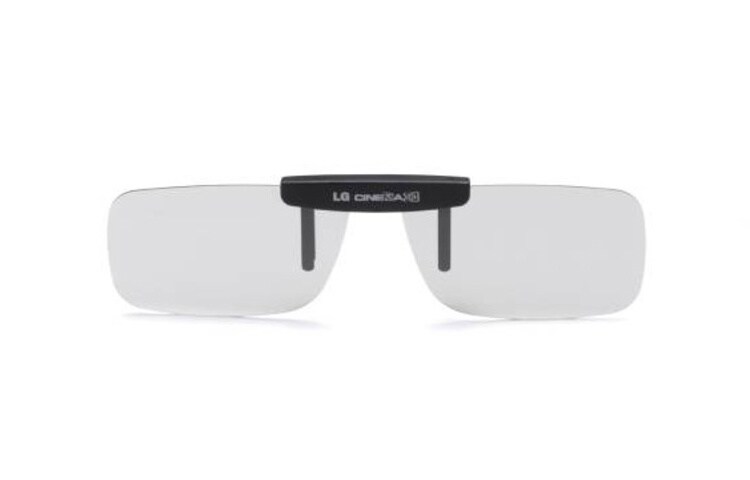 LG Passiva 3D-glasögon Clip-on, AG-F320