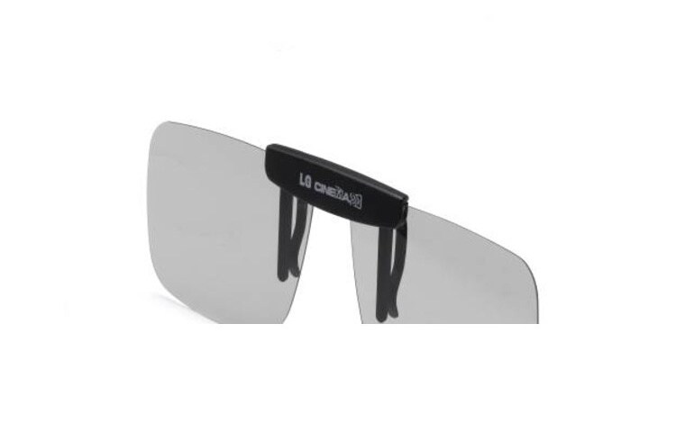 LG Passiva 3D-glasögon Clip-on, AG-F320