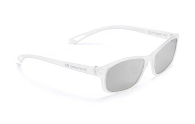 LG Passiva 3D-glasögon för barn, AG-F340