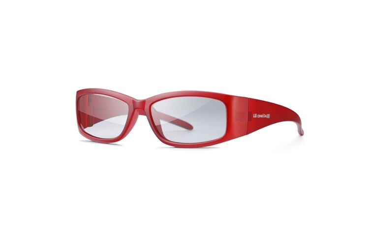 LG Passiva 3D-glasögon, AG-F430