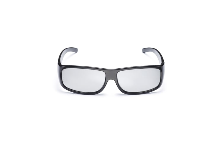 LG Passiva 3D-glasögon, AG-F440