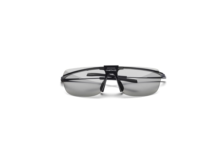 LG Passiva 3D-glasögon, AG-F470