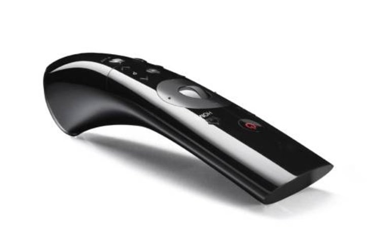 LG Magic Motion fjärrkontroll med skrollhjul för 2012 års LG Smart TV., AN-MR300