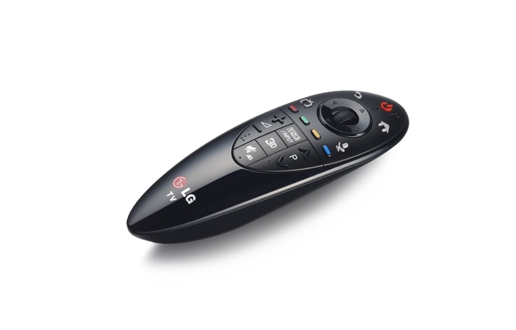 Vy framifrån av Magic Remote MR500
