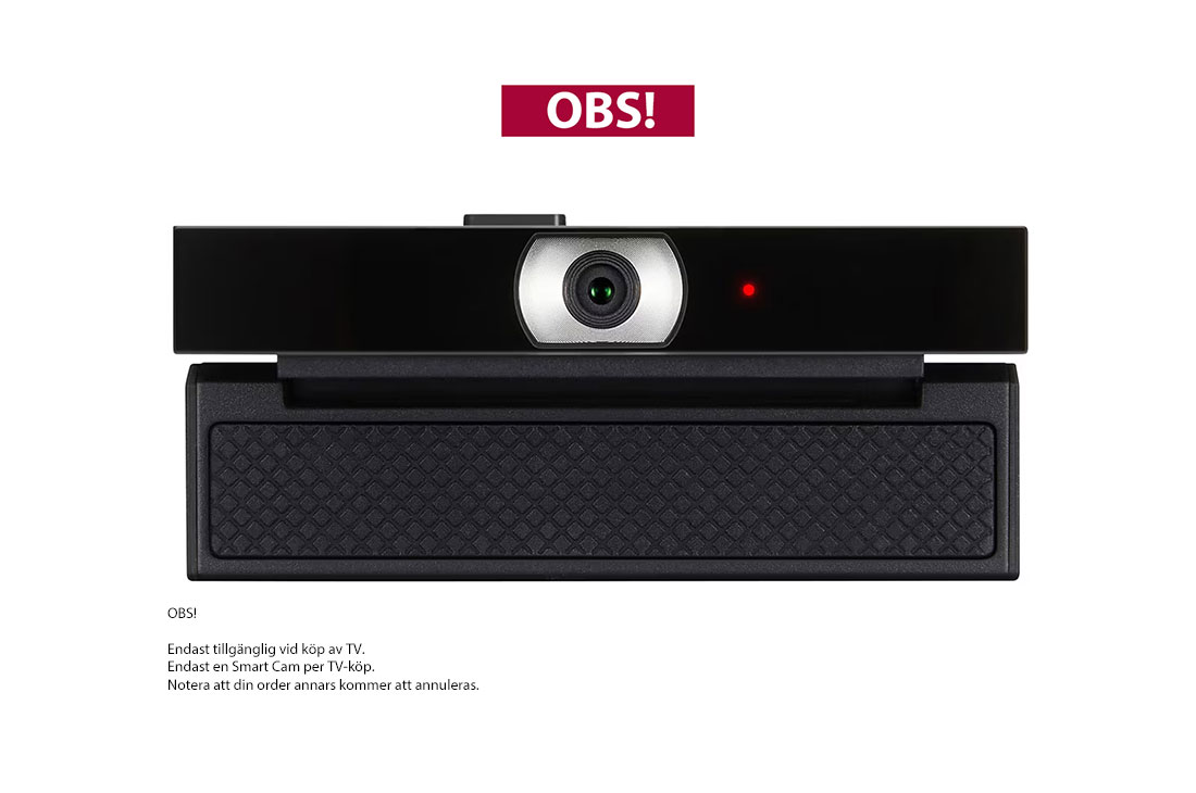 LG Smart Cam, VC23GA