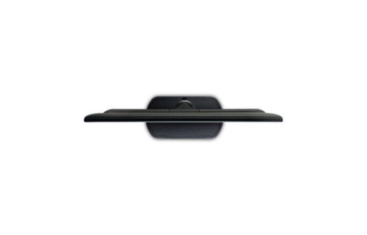 LG Stilren LED TV i borstad finish med USB och mediaspelare, 19LS350T