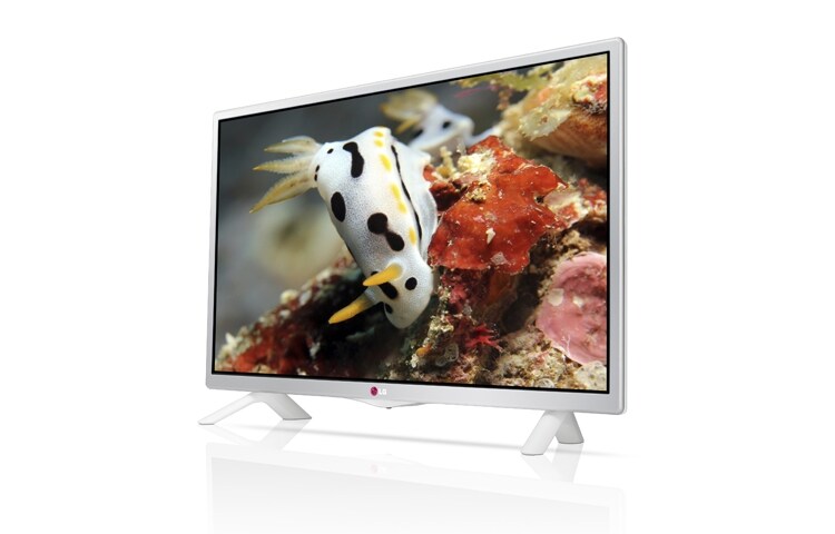 LG SMART LED TV. 0,9 GHz-processor och 1,25 GB RAM. Wi-Fi, DLNA och Magic Remote Ready., 22LB490U