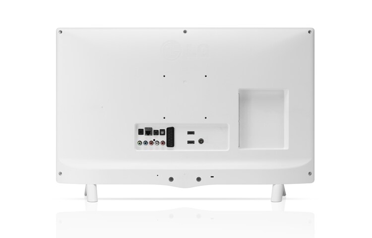 LG SMART LED TV. 0,9 GHz-processor och 1,25 GB RAM. Wi-Fi, DLNA och Magic Remote Ready., 22LB490U