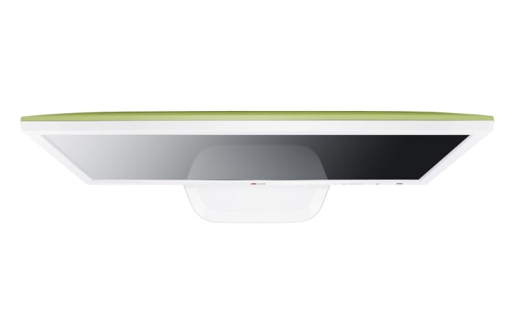LG SMART LED TV. 0,9 GHz-processor och 1,25 GB RAM. Wi-Fi, DLNA och Magic Remote Ready. Trådstativ i vit design., 26LN460U