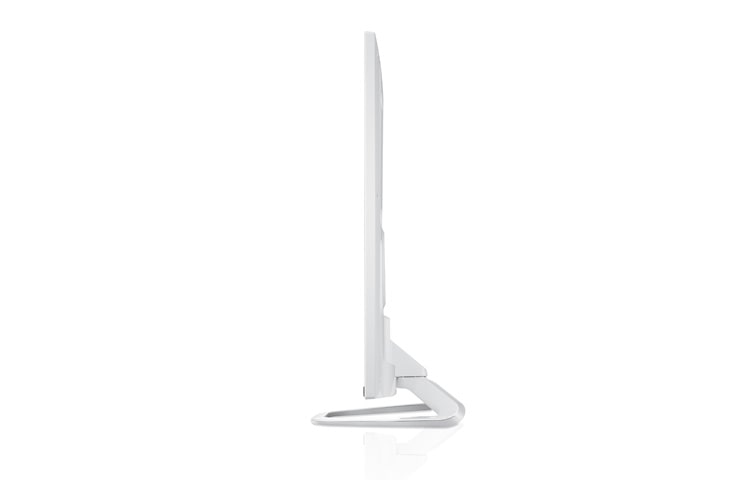 LG Vit 32 tums SMART TV med Magc remote, 0,9 GHz dual core-processor och 1,25 GB RAM. Cinema 3D, Wi-Fi och DLNA. , 32LA667V