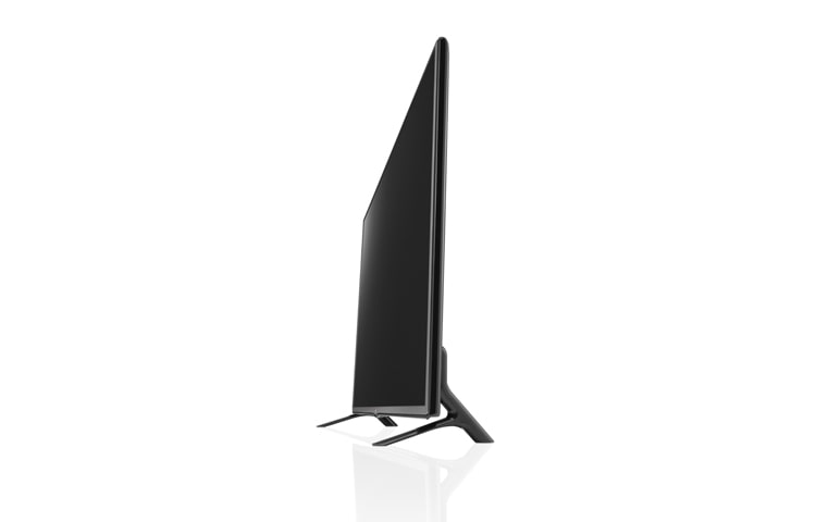 LG LED TV. 0,9 GHz-processor och 1,25 GB RAM. Wi-Fi-Ready, DLNA och Magic Remote Ready., 32LB550B