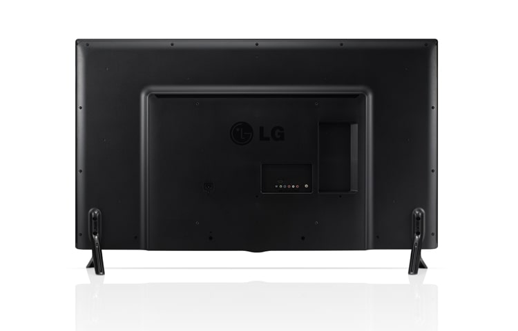LG LED TV. 0,9 GHz-processor och 1,25 GB RAM. Wi-Fi-Ready, DLNA och Magic Remote Ready., 32LB550B