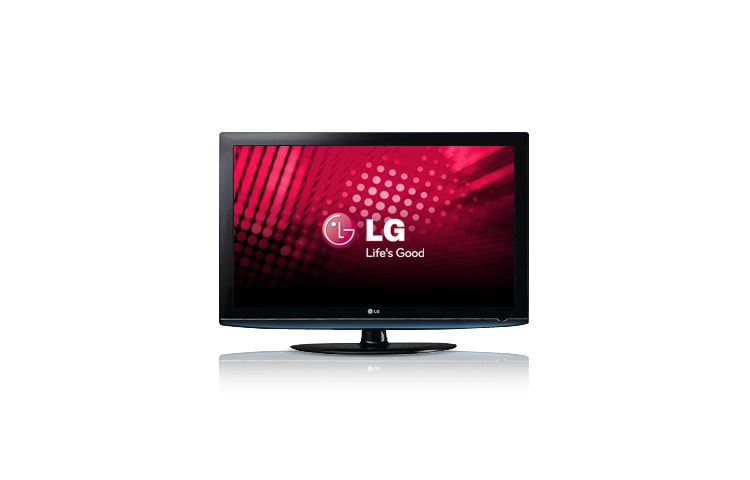 Vy framifrån av 32" HD Ready 1080p LCD-TV 32LG5300