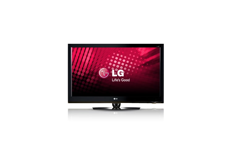 LG 32" HD Ready 1080p LCD-TV med bildkalibreringsguide, 32LH4020