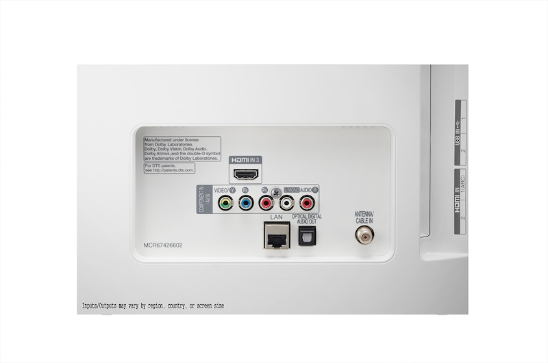 LG 32LK6200PLA, 32LK6200PLA