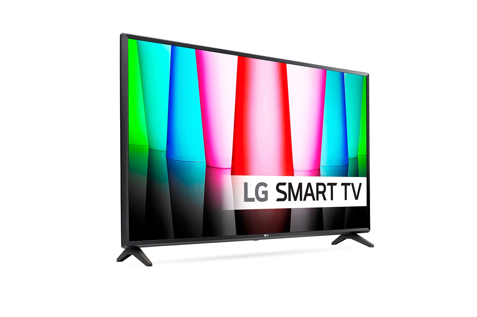LG 32'' LQ570B - HD Ready Smart TV - 32LQ570B6LA, 30 grader sidovy med inbäddad bild, 32LQ570B6LA, thumbnail
