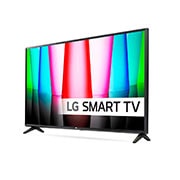 LG 32'' LQ570B - HD Ready Smart TV - 32LQ570B6LA, framsidan med inbäddad bild, 32LQ570B6LA, thumbnail