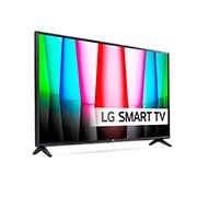 LG 32'' LQ570B - HD Ready Smart TV - 32LQ570B6LA, 30 grader sidovy med inbäddad bild, 32LQ570B6LA, thumbnail