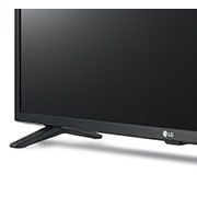 LG 32'' LQ6300 - FHD Smart TV - 32LQ63006LA, Vy framifrån av LG:s TV med full HD med inbäddad bild och produktlogotypen på, 32LQ63006LA