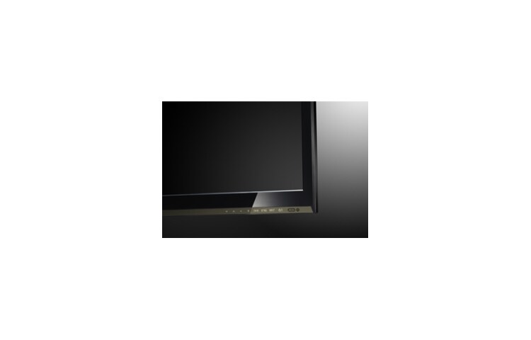 LG Stilren 100Hz LED TV med Smart TV och USB, 37LS570T