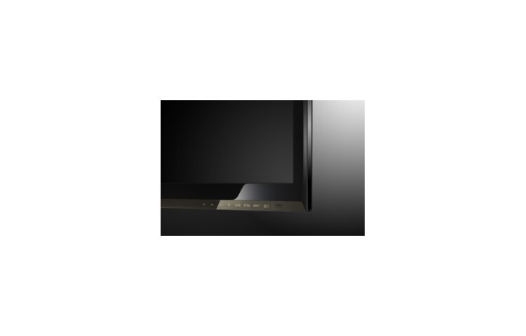 LG Stilren 100Hz LED TV med Smart TV och USB, 37LS570T