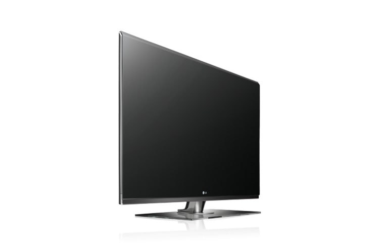 LG 37" LCD-TV med ramlös design, 200Hz-teknologi för knivskarp bild, Bluetooth och inbyggd mediaspelare, 37SL8000