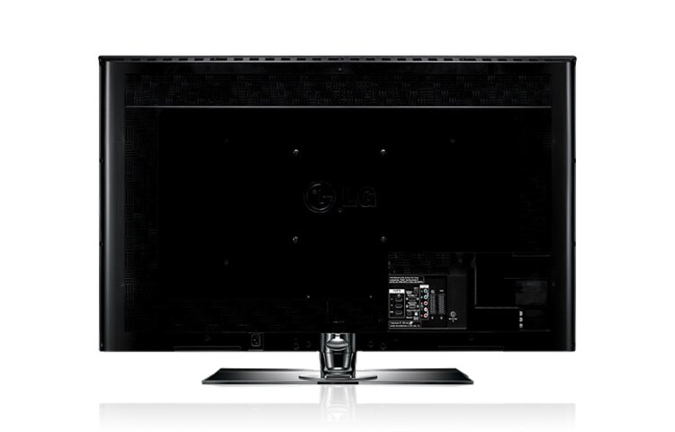 LG 37" LCD-TV med ramlös design, 200Hz-teknologi för knivskarp bild, Bluetooth och inbyggd mediaspelare, 37SL8000