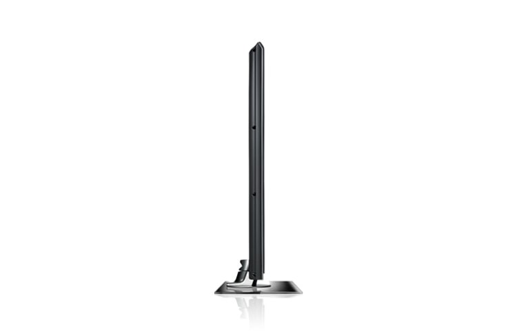 LG 37" LCD-TV med ramlös design, 200Hz-teknologi för knivskarp bild, Bluetooth och inbyggd mediaspelare, 37SL8000