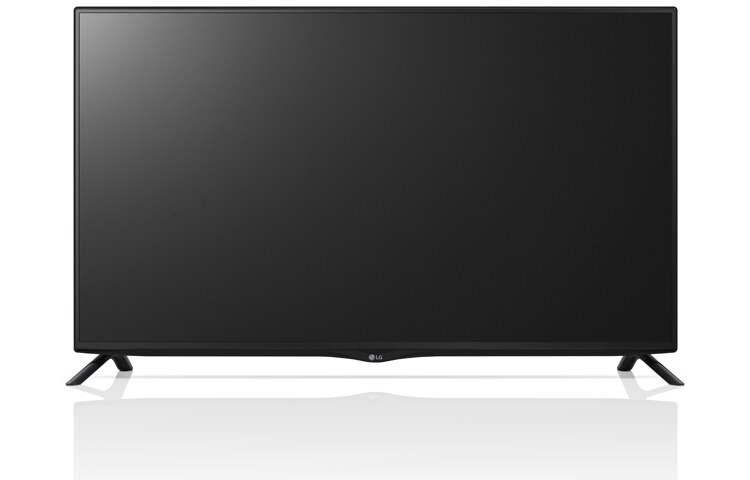 LG ULTRA HD TV, 40UF695V
