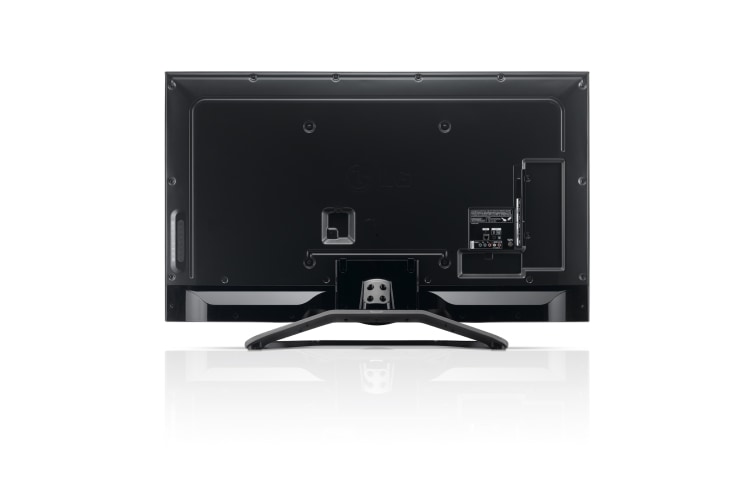 LG 42 tums SMART TV med kantbelyst LED-skärm, 0,9 GHz dual core-processor och 1,25 GB RAM. Cinema 3D, Wi-Fi och DLNA., 42LA641V