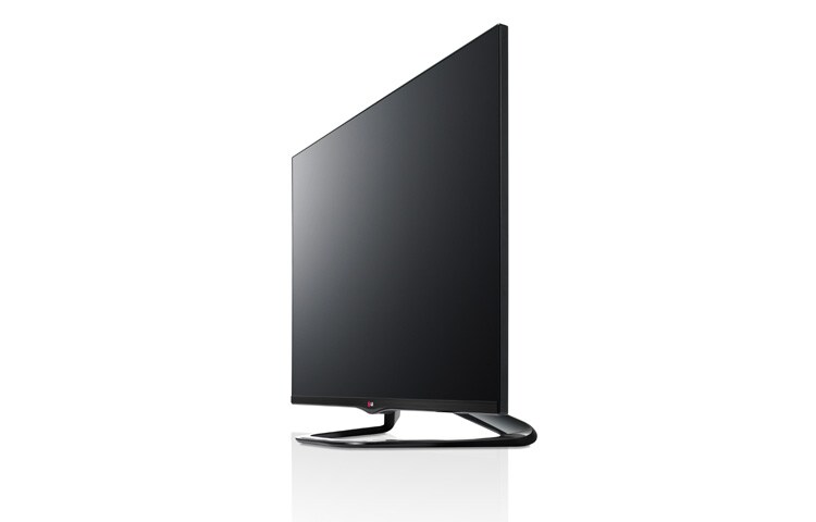 LG Svart 42 tumsSMART TV med Magc remote, 0,9 GHz dual core-processor och 1,25 GB RAM. Cinema 3D, Wi-Fi och DLNA. , 42LA660V
